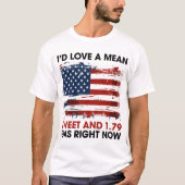 Donald Trump T-Shirt (Vorderseite)
