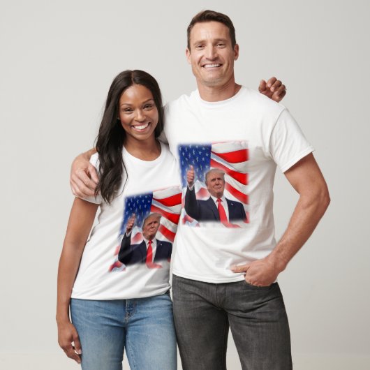 Donald Trump T-Shirt (Unisex)