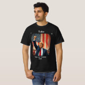 Donald Trump T-Shirt (Vorne ganz)