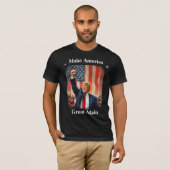 Donald Trump T-Shirt (Vorne ganz)