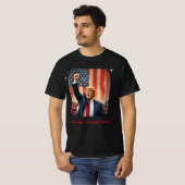 Donald Trump T-Shirt (Vorne ganz)