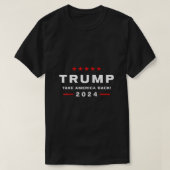 Donald Trump T-Shirt (Design vorne)