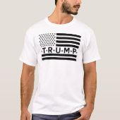Donald Trump T-Shirt (Vorderseite)