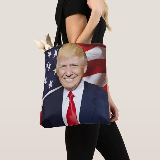 DONALD TRUMP TASCHE GIFT FÜR SIE (Von Nahem)