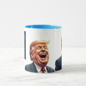 Donald Trump Tasse (Zentrum)