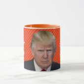 DONALD TRUMP TASSE (Zentrum)
