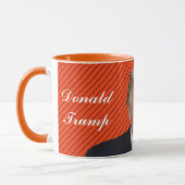 DONALD TRUMP TASSE (Links)