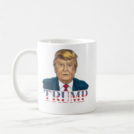 Donald Trump Tasse