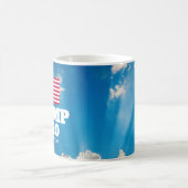Donald Trump Tasse (Mittel)