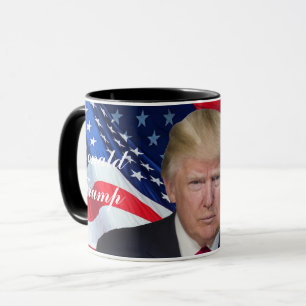 DONALD TRUMP TASSE