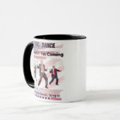Donald Trump Tasse (Vorderseite Links)
