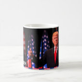 Donald Trump Tasse 2024 Trumpf-Kaffeetasse (Mittel)