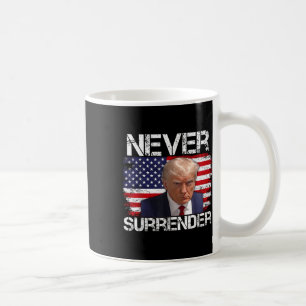 Donald Trump-Tasse schießt 2024 nie auf Kaffeetasse