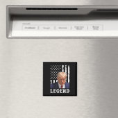 Donald Trump Tasse schoss Präsident Legend America Magnet (In Situ (Geschirrspüler))