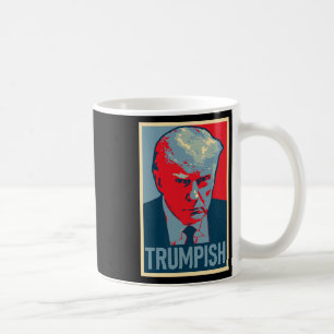 Donald Trump Tasse Shot