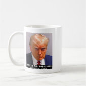 Donald Trump Tasse Shot (Links)