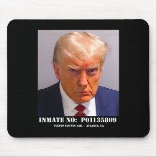 Donald Trump Tasse Shot Mousepad