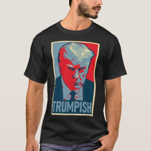 Donald Trump Tasse Shot T-Shirt