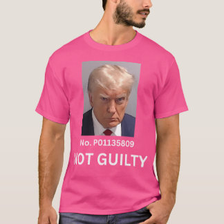Donald Trump Tasse Shot T-Shirt