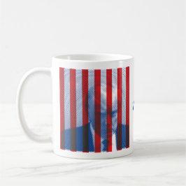 Donald Trump Tasse Shot Tasse