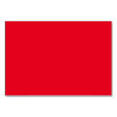 DONALD TRUMP TISCHNUMMER (Rückseite)