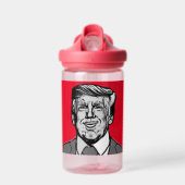 DONALD TRUMP TRINKFLASCHE (Vorne)