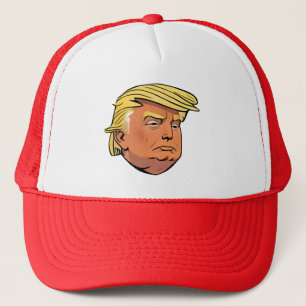 Donald Trump Trucker Hat Truckerkappe