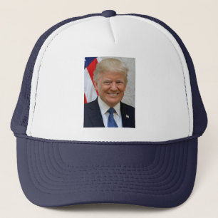 Donald Trump Truckerkappe