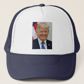 Donald Trump Truckerkappe