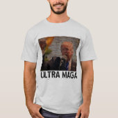 DONALD TRUMP ULTRA MAGA-T - SHIRT (Vorderseite)