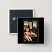 Donald Trump und Hillary Clinton Button (Vorne & Hinten)