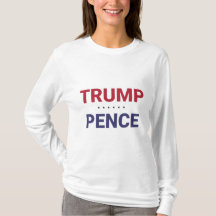 Donald Trump und Mike Pence (US-Wahl 2020)
