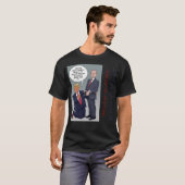 Donald Trump und Putin T-Shirt (Vorne ganz)
