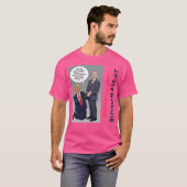 Donald Trump und Putin T-Shirt (Vorne ganz)