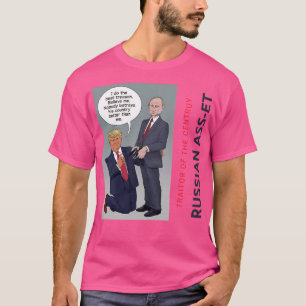 Donald Trump und Putin T-Shirt