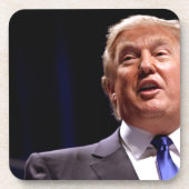 Donald Trump Untersetzer (Vorderseite)