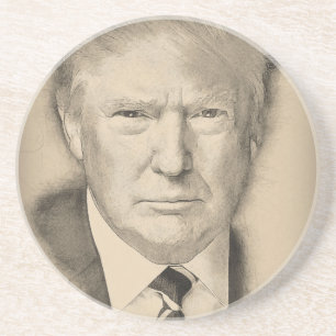 Donald Trump Untersetzer