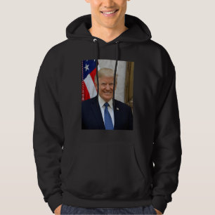 Donald Trump US-Präsident Weiße Haus MAGA 2024 Hoodie