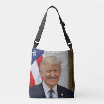 Donald Trump US-Präsident Weiße Haus MAGA 2024