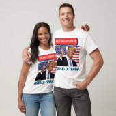 DONALD TRUMP USA T - Shirt (Unisex)