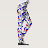 Donald Trump valentine Leggings (Rechts)