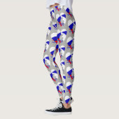 Donald Trump valentine Leggings (Links)