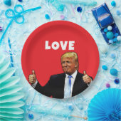 DONALD TRUMP VALENTINE'S DAY PAPER TELLER (Party)