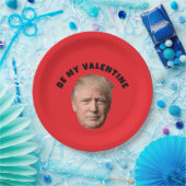 DONALD TRUMP VALENTINE'S DAY PAPER TELLER (Party)