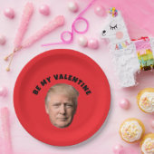 DONALD TRUMP VALENTINE'S DAY PAPER TELLER (Party)