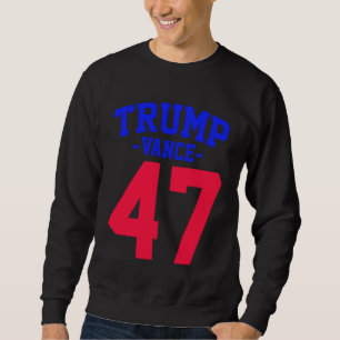 Donald Trump Vance 2024 Sweatshirt