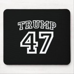 Donald Trump Vance 2024 Wahl 47. Präsident Mousepad