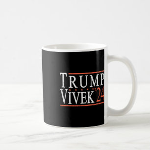 Donald Trump Vivek Ramaswamy 2024 Präsident Republ Kaffeetasse
