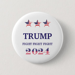 Donald Trump Wahlkampffähigkeit Button