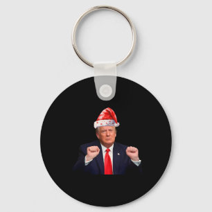 Donald Trump Weihnachten Funny Präsident 47 Trump  Schlüsselanhänger